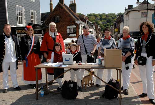 Cliffe Independence Day