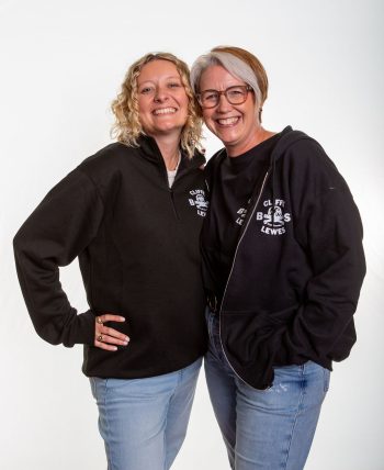Zipped Hoodie - Image 3