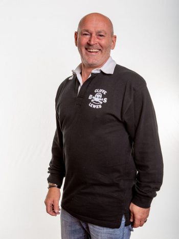 Rugby Shirt (Long sleeved)