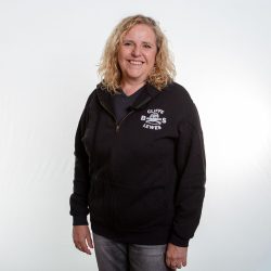 Zipped Hoodie