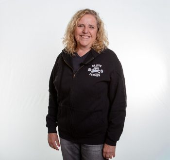 Zipped Hoodie