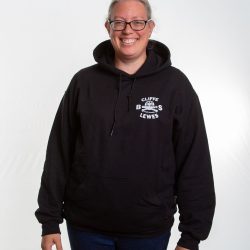 Non Zip Hoodie