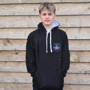 Embroidered Hoodie