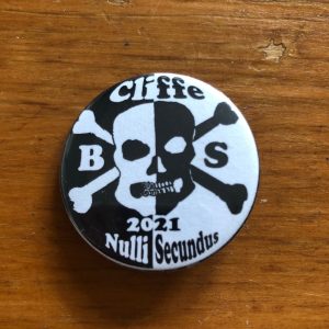 2021 Tin Badge