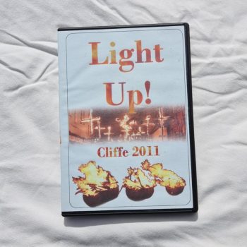 2011 Light Up DVD