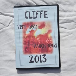 2013 Very Heat Much Loud DVD